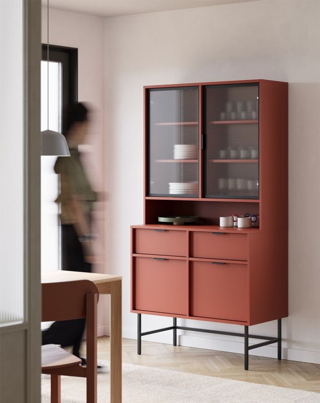 Kredenc SIGI KRS02