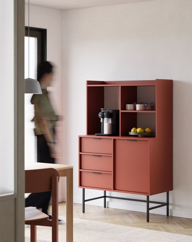 Kredenc SIGI KRSN02