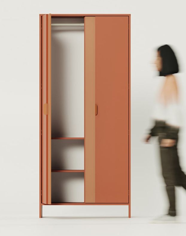 Hluboká skříň s tyčí LAYERS LAY68