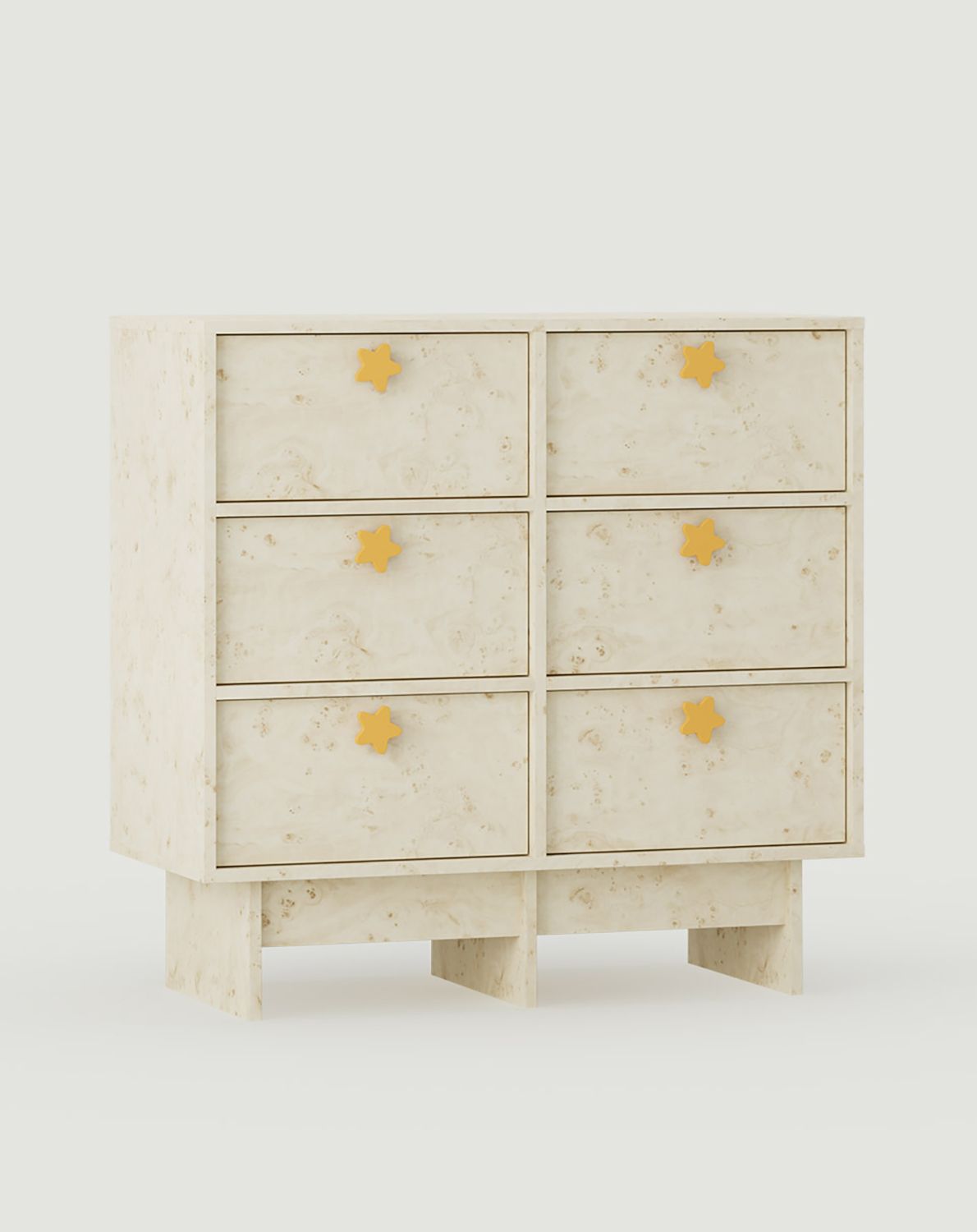 KABE KIDS KK02K komoda ve stylu JAPANDI 