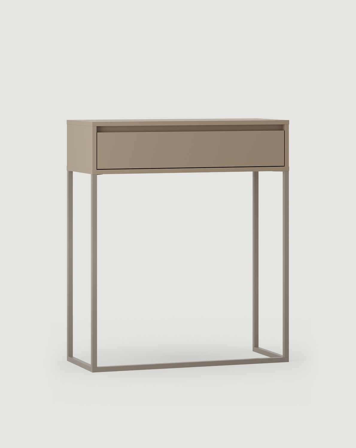Komoda ODIS KD2
Barva: Cappuccino
Barva nohou: ocel ODIS šedobéžová