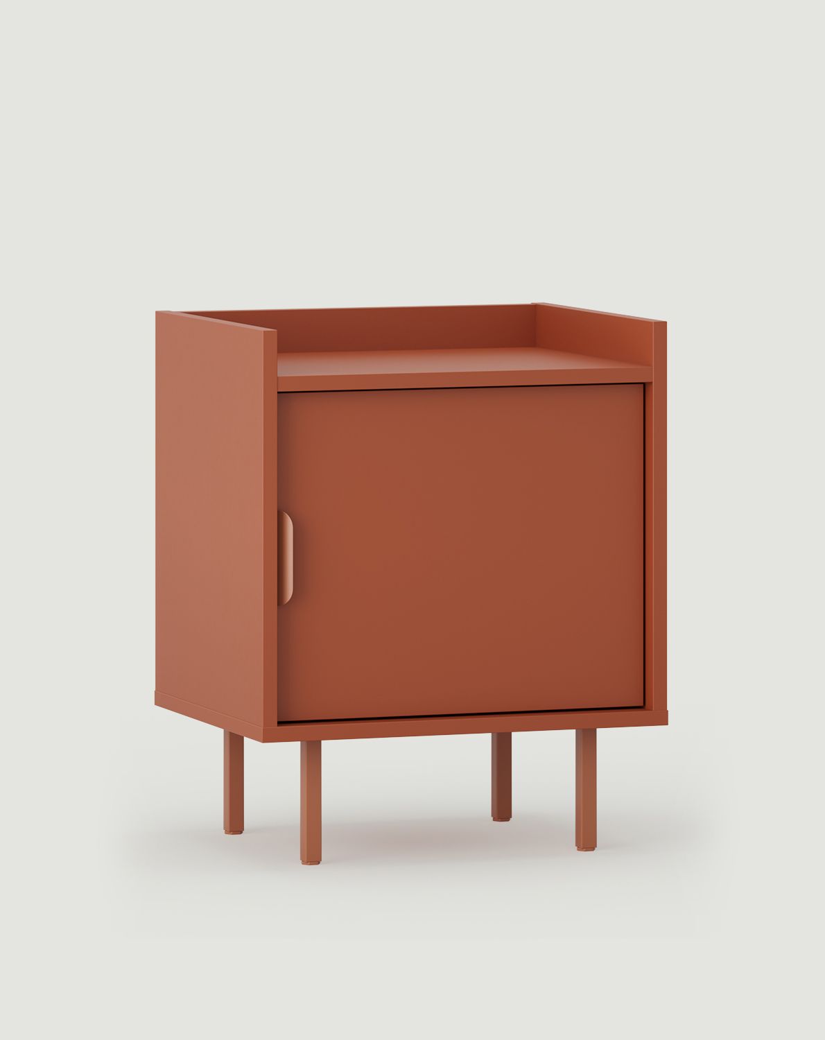 Kancelářský podstavec SIGI SKPRO4
Barva: ohnivá terakota
Noha: Fiery Terracotta
Rukojeť: LAYERS 110 Ohnivá terakota
                            