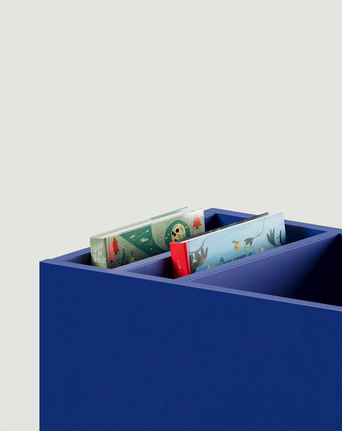 Organizér na knihy a hračky FENRIS KIDS SF02K
