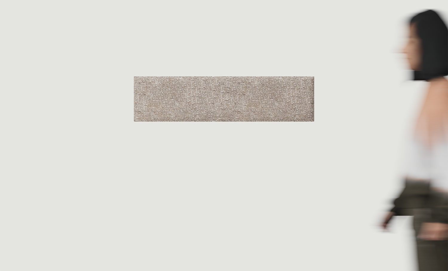 Čalouněný nástěnný panel P01 75-100cm
Barva čalounického materiálu: Terra 05