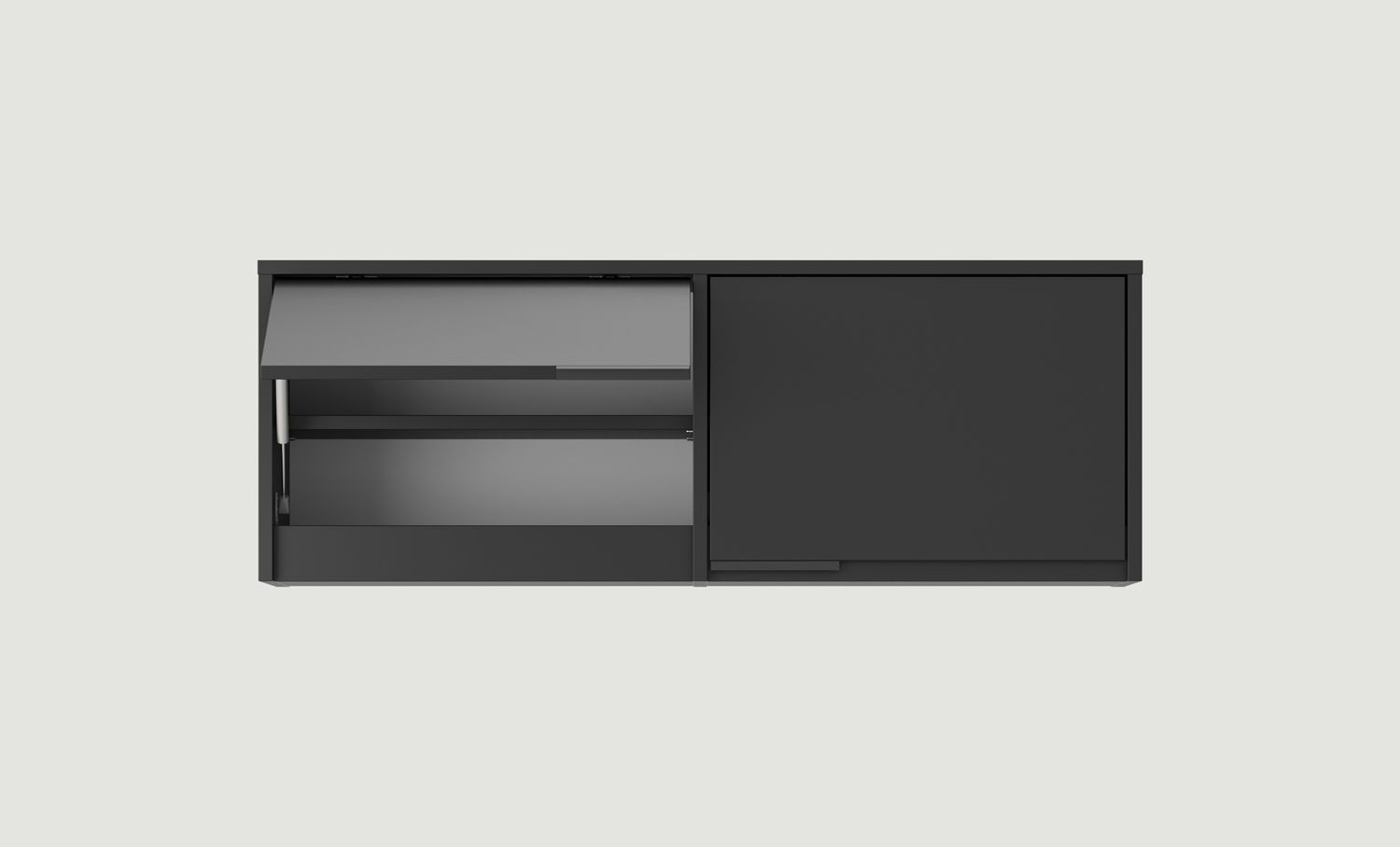Pavilon INEA PI2
Barva: Onyx Black
Barva rukojeti: Ocel Inea Black
