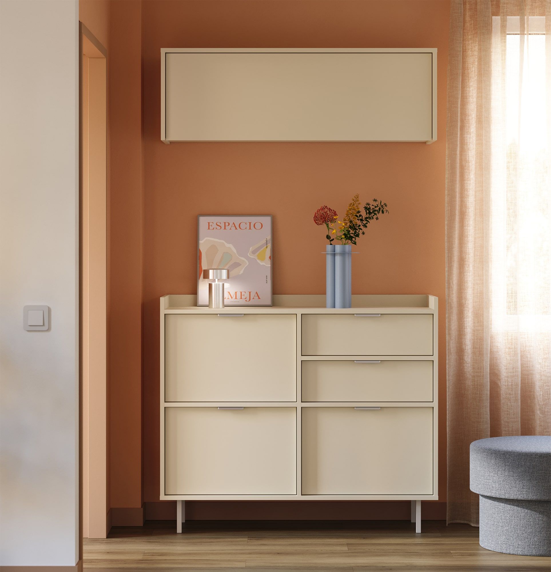 Pavilon SIGI PWS1
Barva: Mléčná dráha
