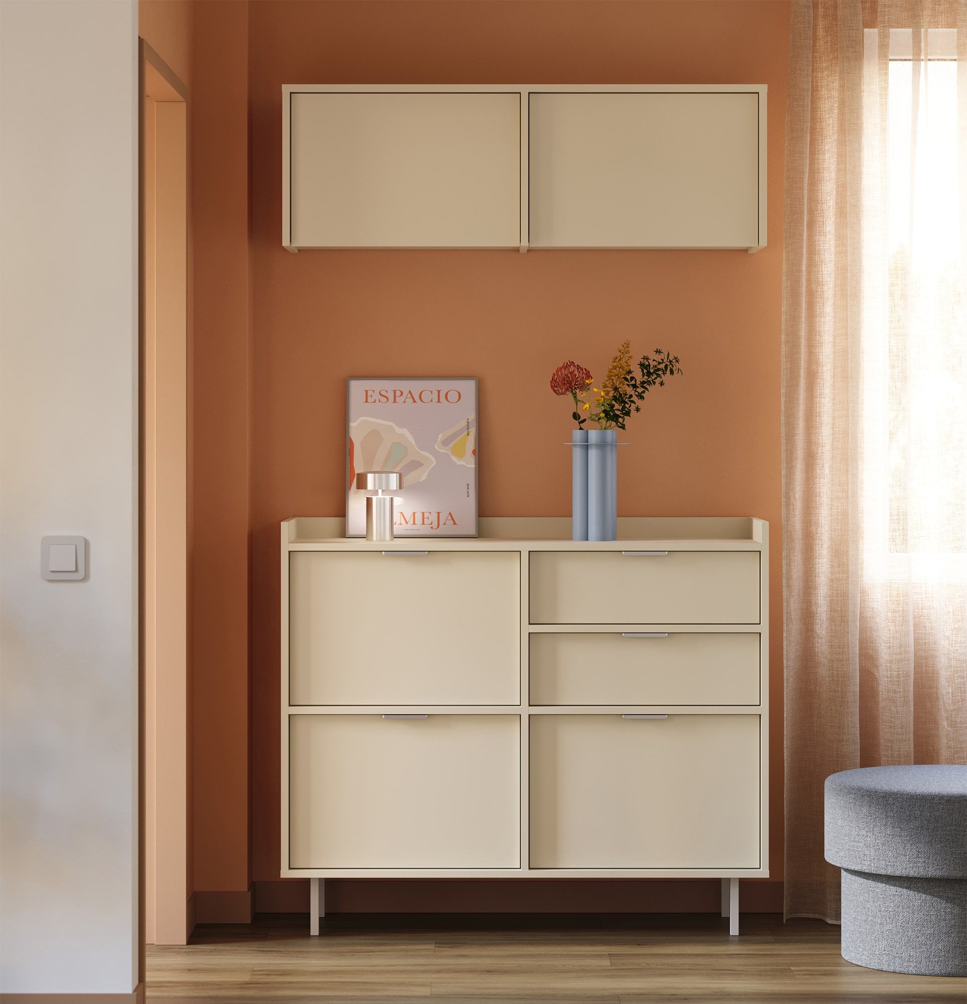 Pavilon SIGI PWS2
Barva: Mléčná dráha