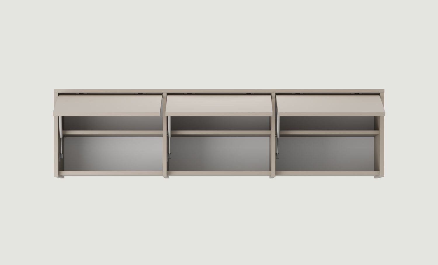 SIGI Pavilion PWS3
Barva: popelavý jíl