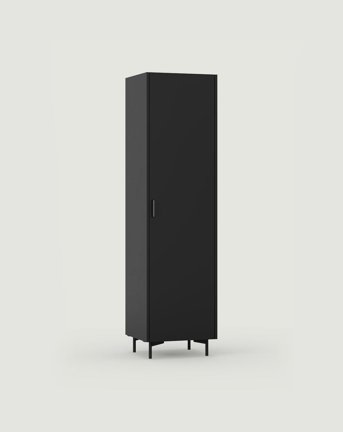 Podstavec SKRA SKR72
Barva: Onyx Black
Rukojeť: doutníková černá
Noha: černá
                            
                            
                            