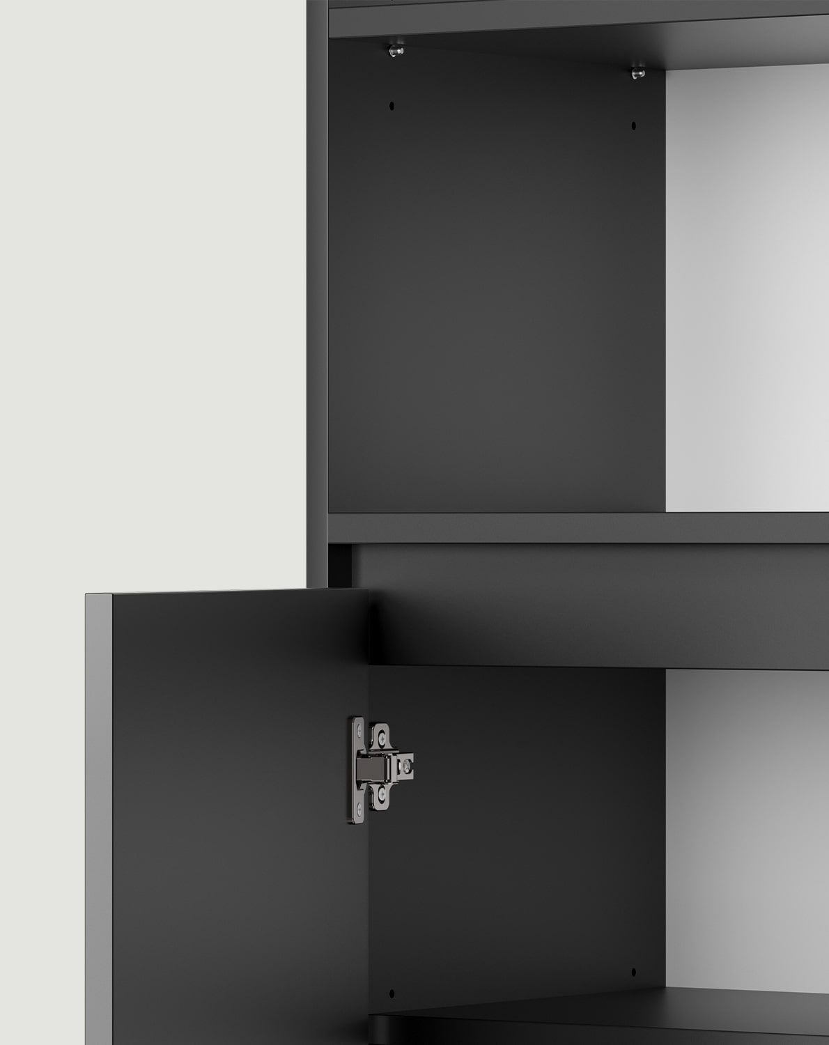 Podstavec FENRIS FS1
Barva: Onyx Black