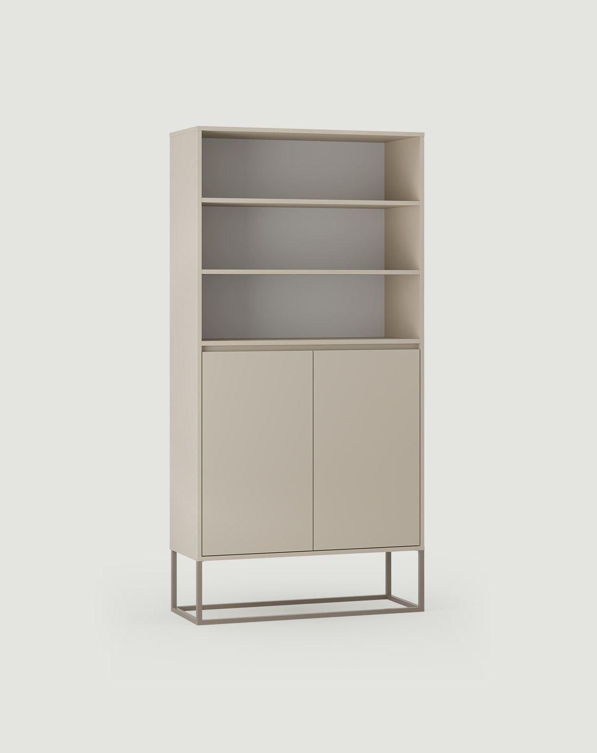 Podstavec ODIS OS1
Barva: šampaňská béžová
Barva nohou: ODIS Steel Grey Beige