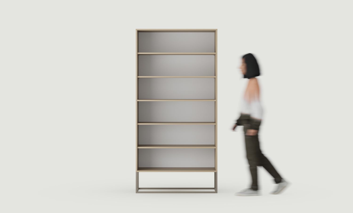 Podstavec ODIS OS3
Barva: Cappuccino
Barva nohou: ODIS Steel Grey Beige