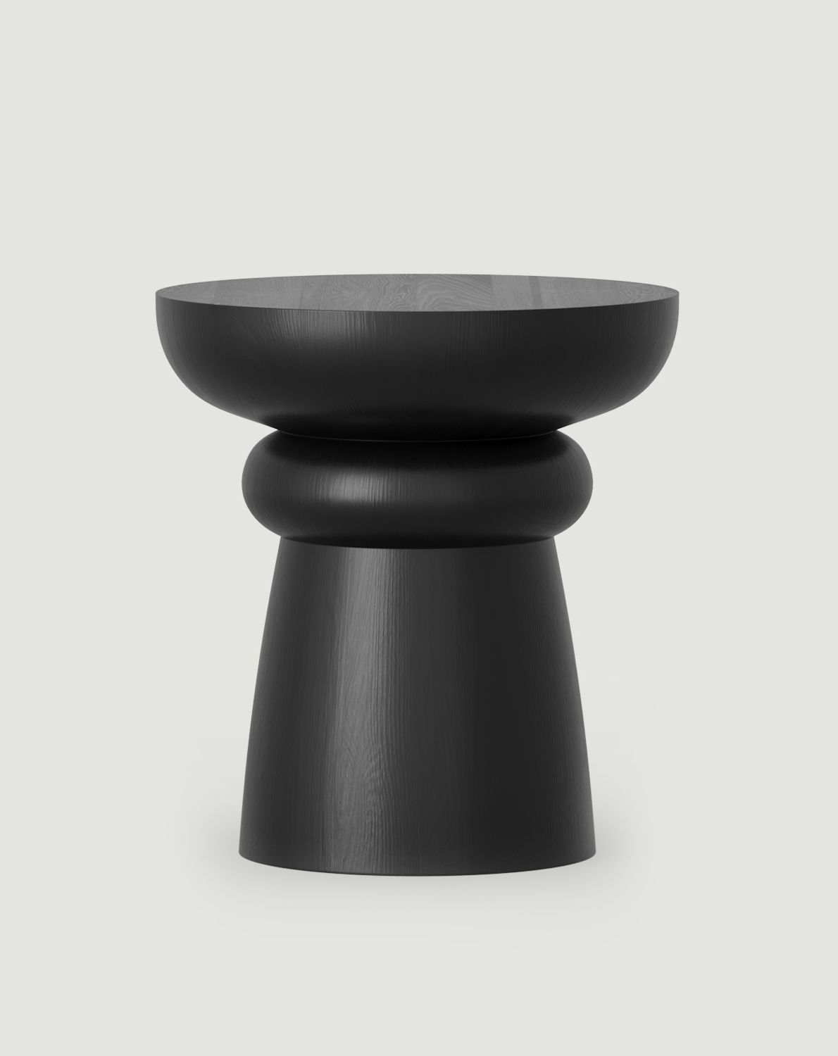 Dřevěný konferenční stolek FOLD SK5 Black
                            