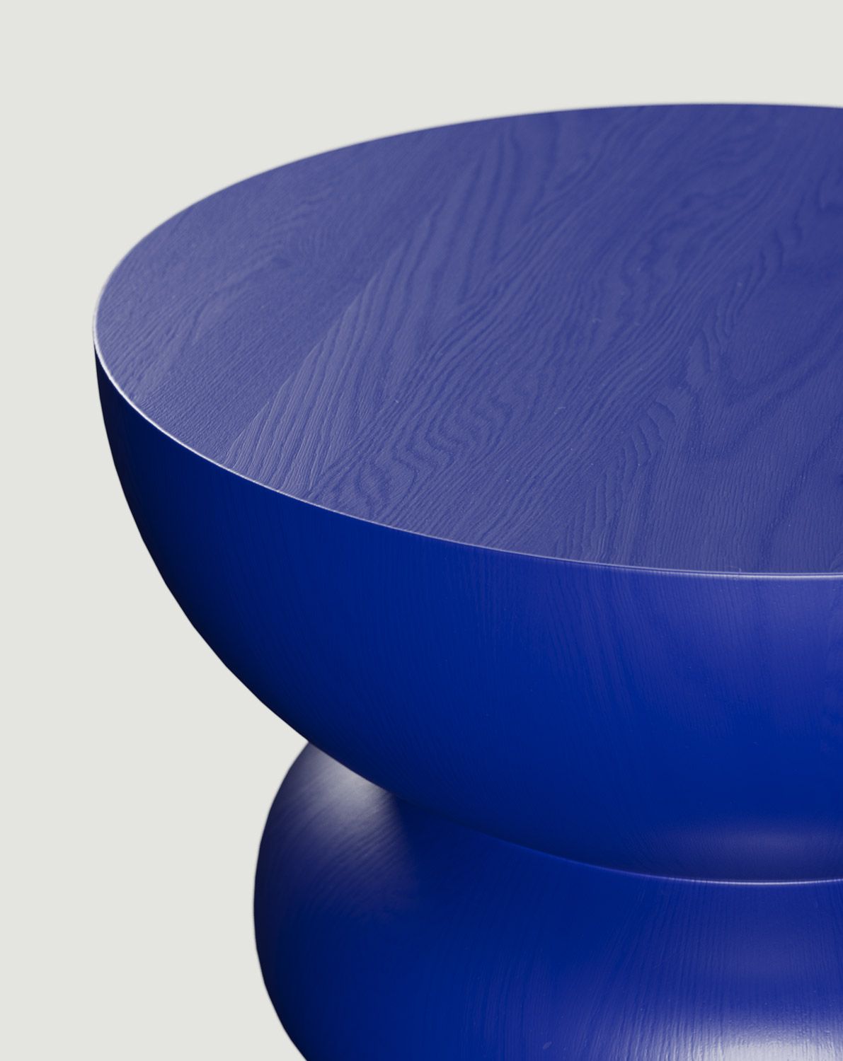 Dřevěný pomocný stůl FOLD SP5 Cobalt