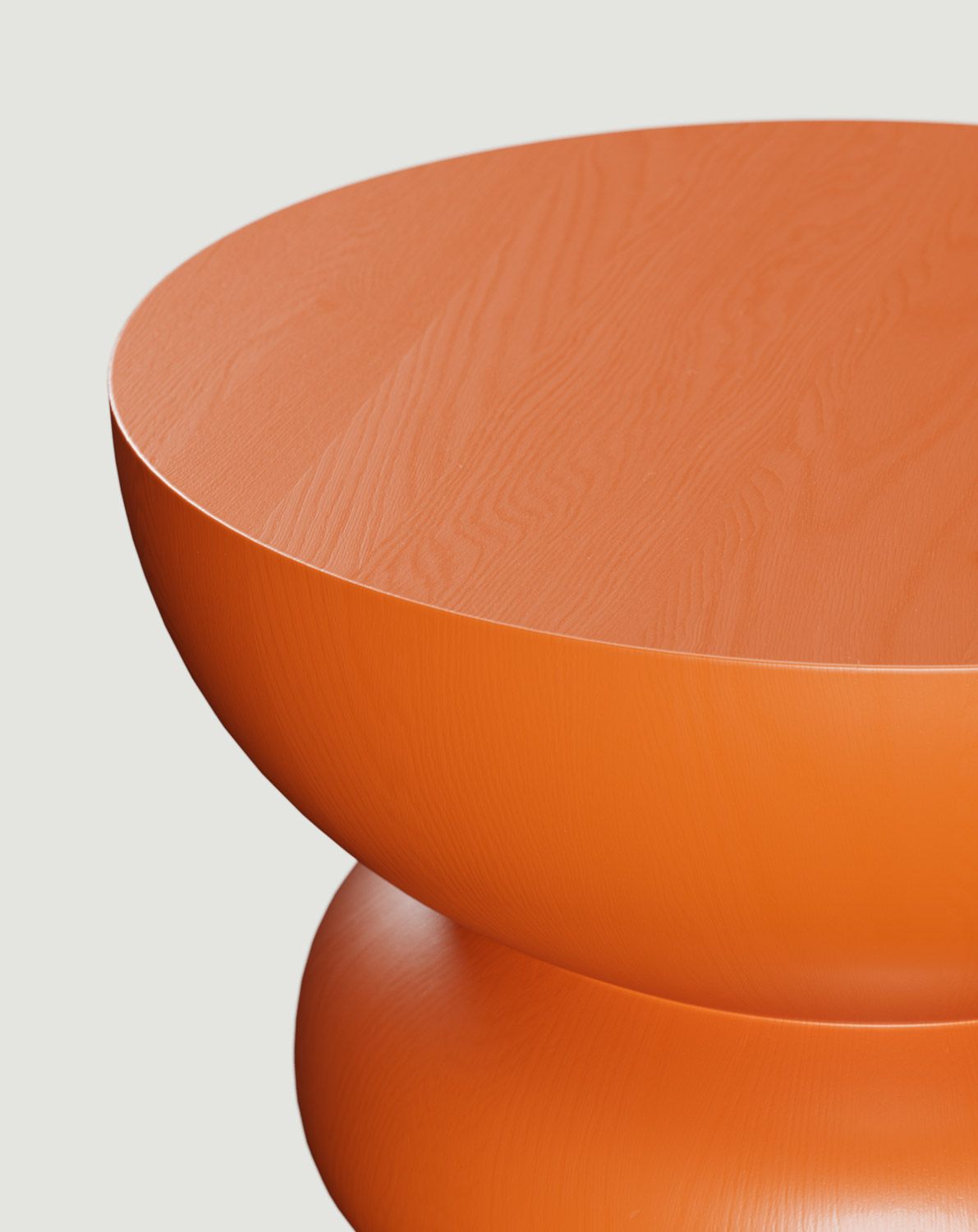Dřevěný pomocný stolek FOLD SP5 Mandarin