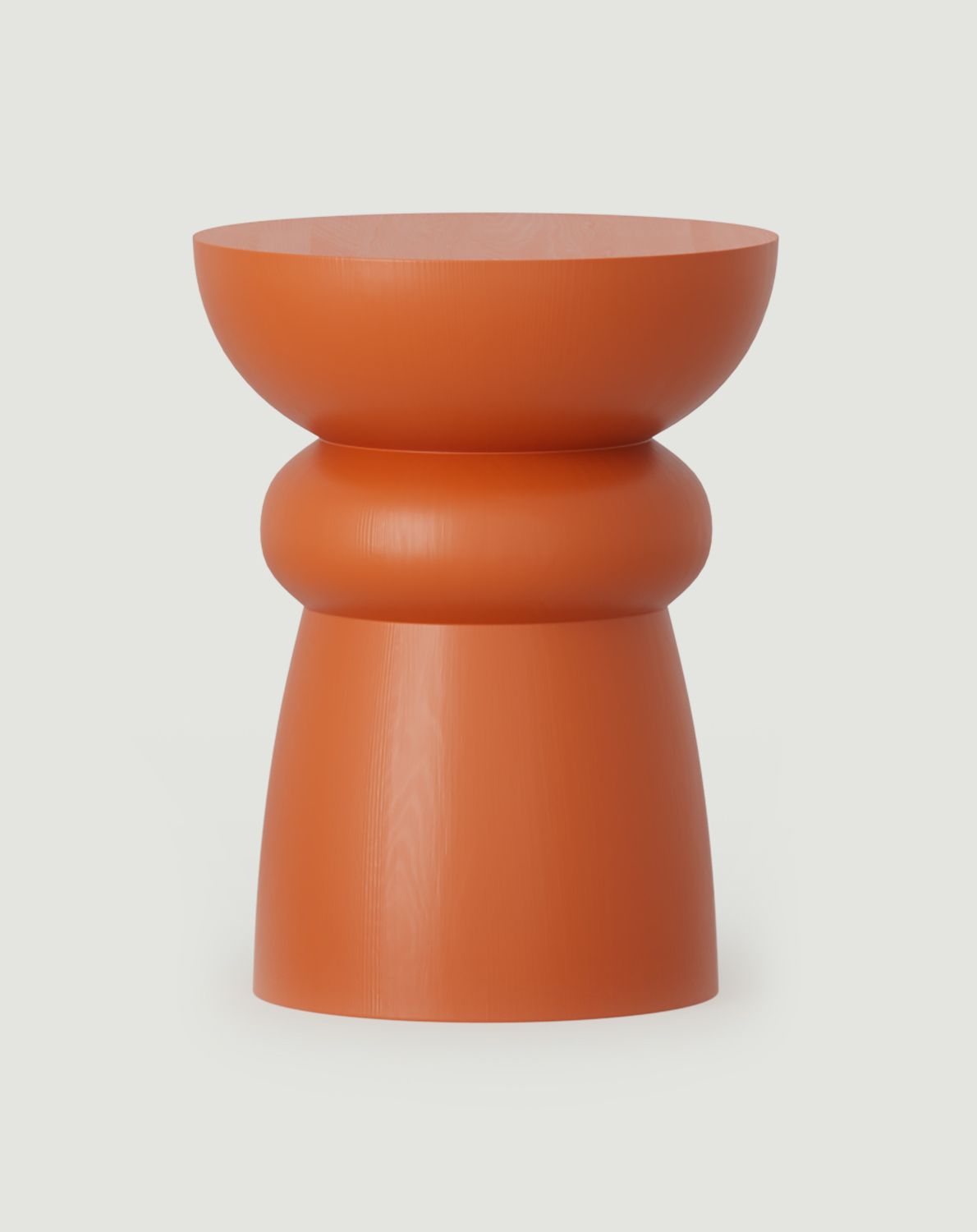 Dřevěný pomocný stolek FOLD SP5 Mandarin