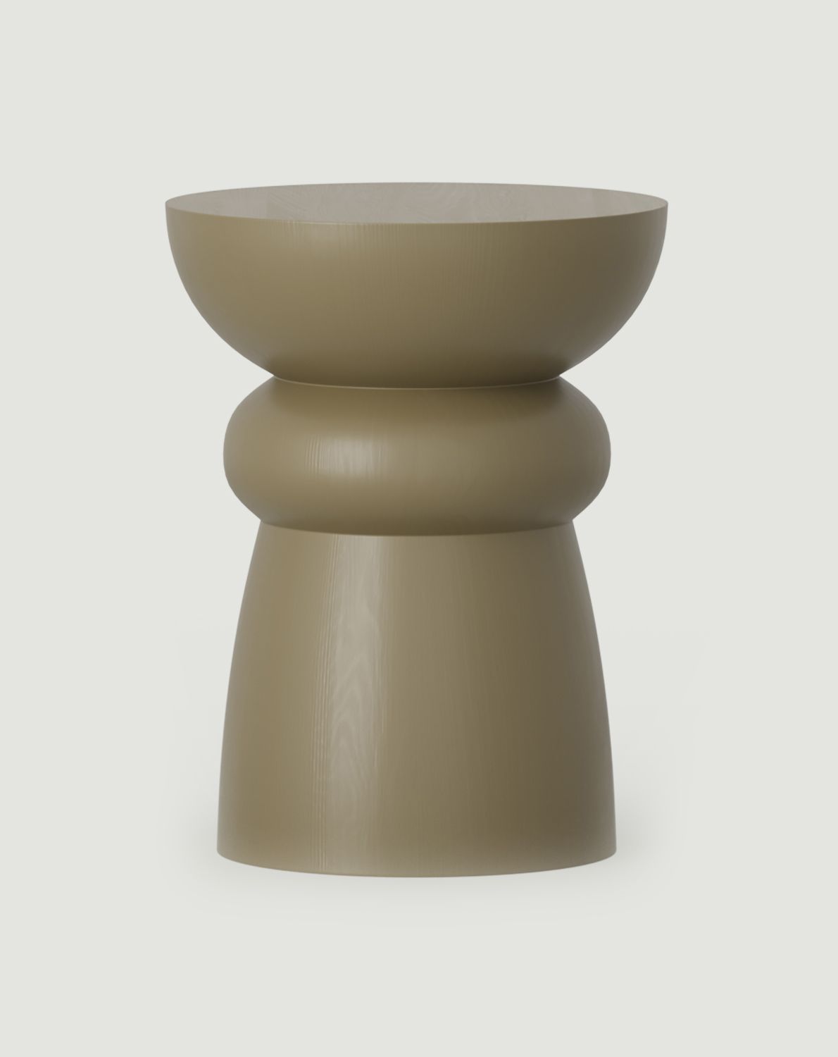 Dřevěný pomocný stůl FOLD SP5 Olive
                            