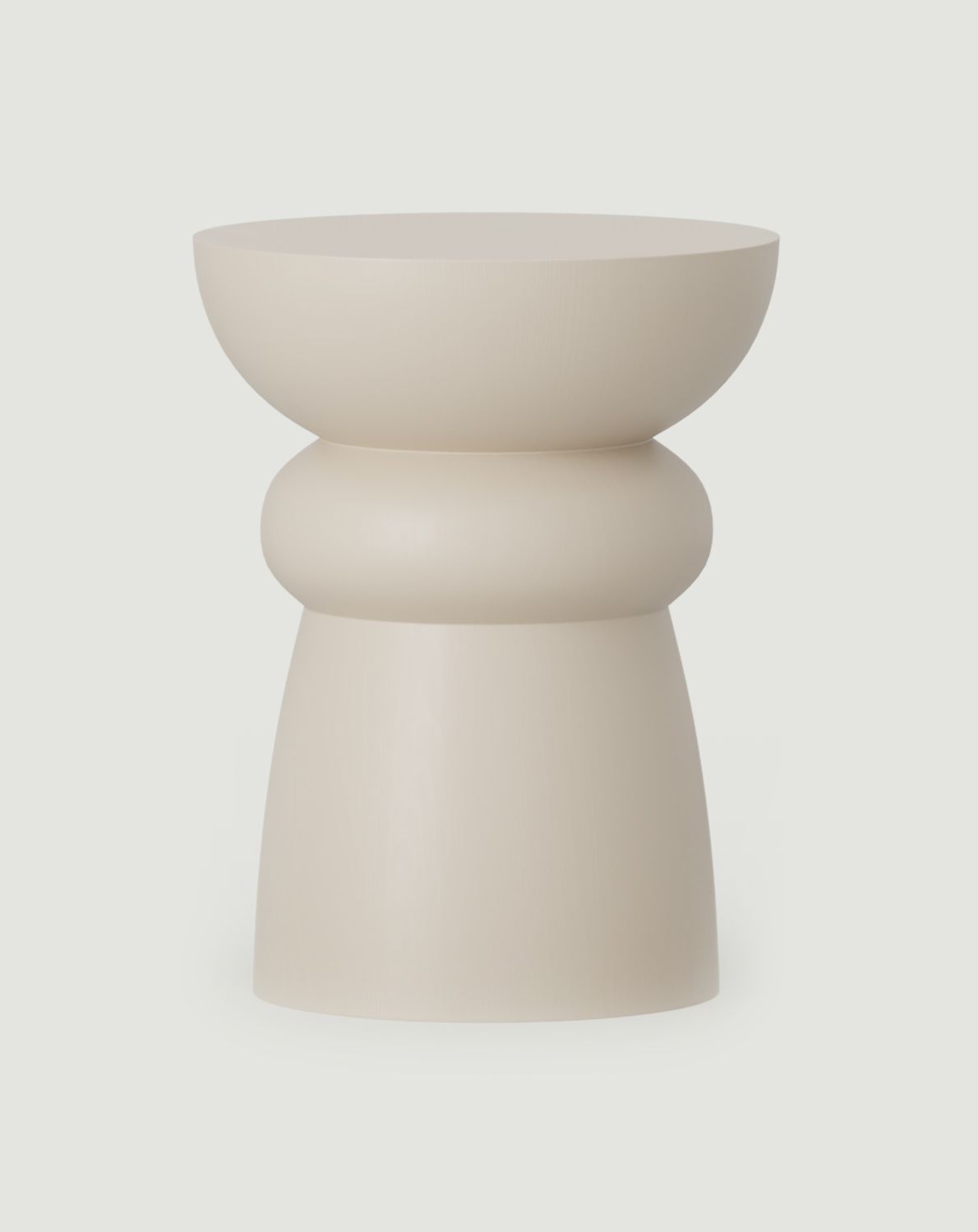 Dřevěný pomocný stůl FOLD SP5 Champagne
                            