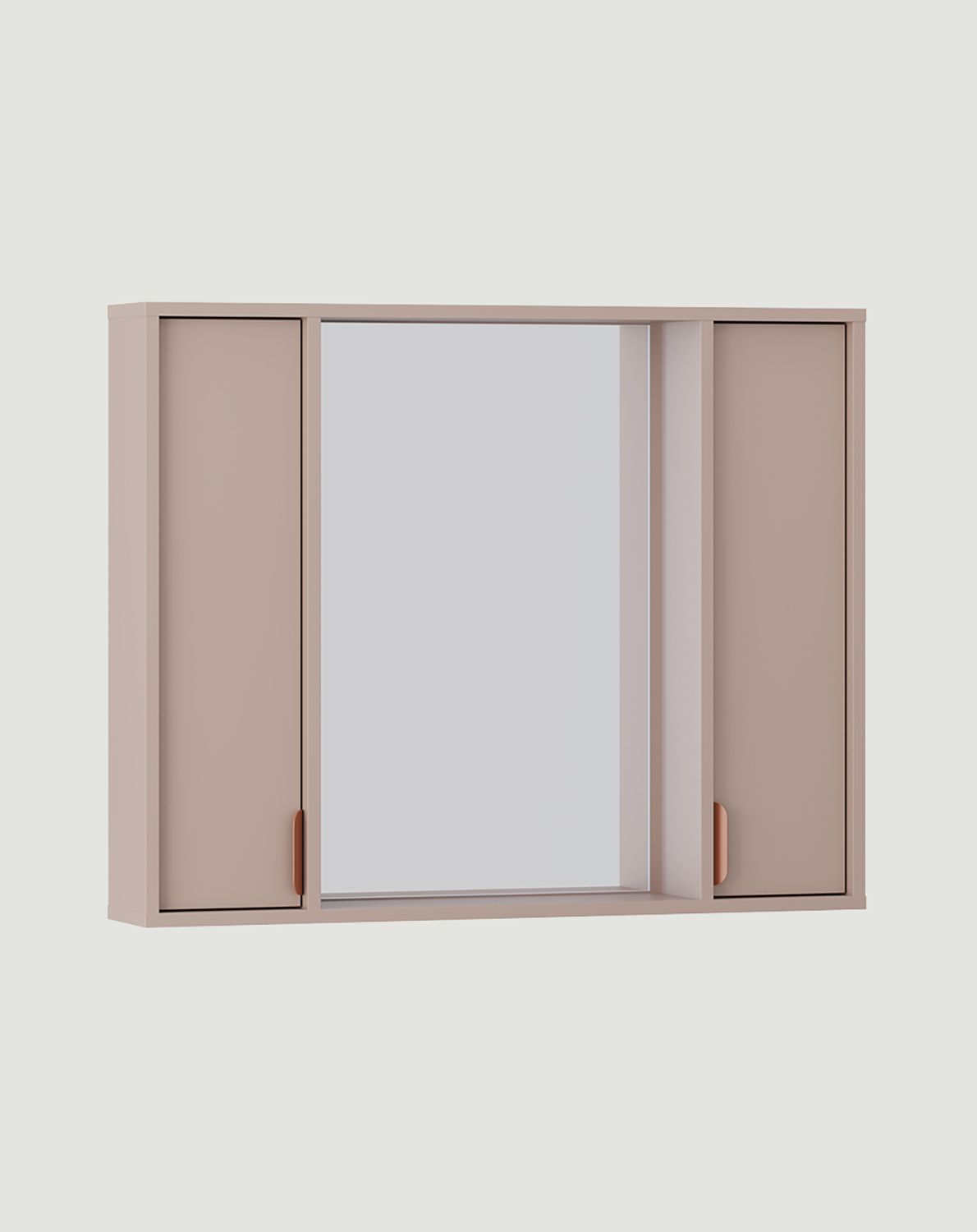 Závěsná koupelnová skříňka se zrcadlem SIGI WSLL02
Barva: mléčná dráha
Rukojeť: LAYERS 110 Sahara Deep