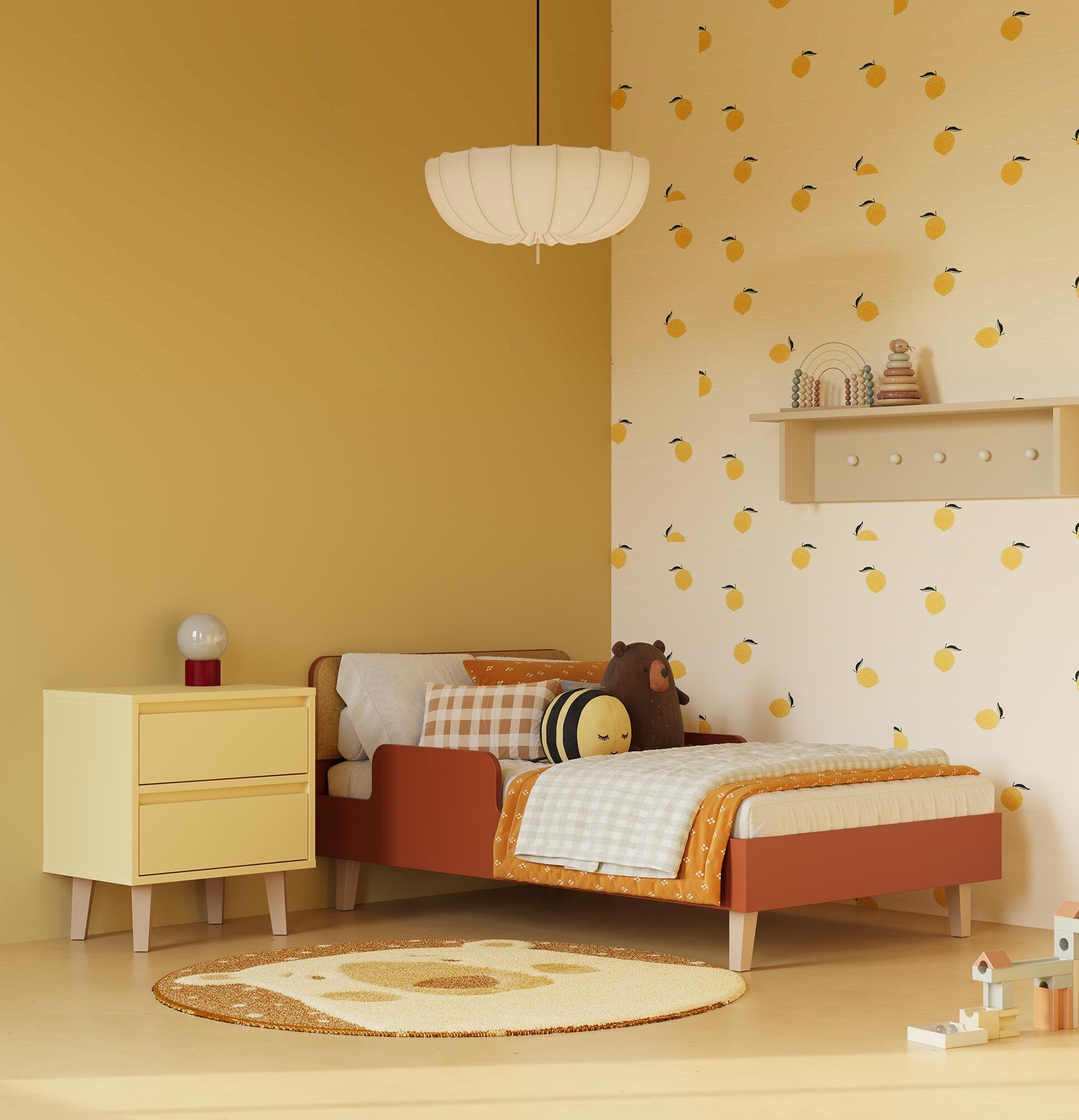 Postel FENRIS KIDS LOF01K