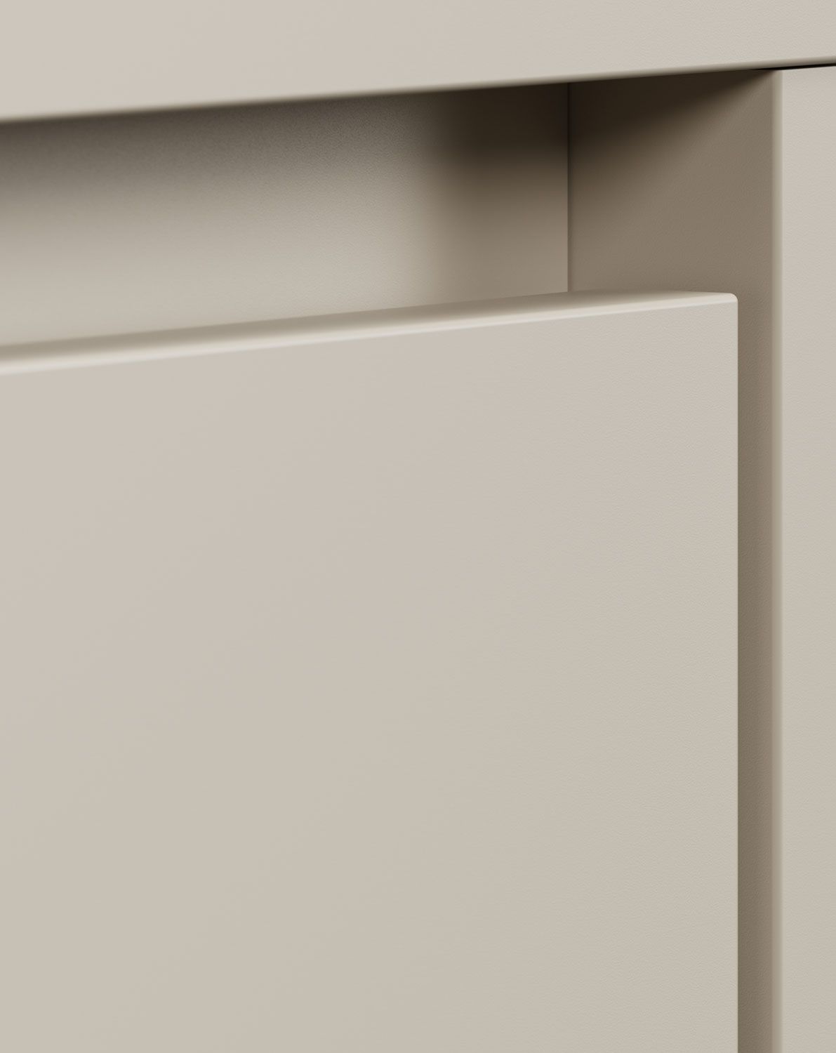Skříňka pod umyvadlo ODIS OU02B
Barva: Wrapping Cashmere