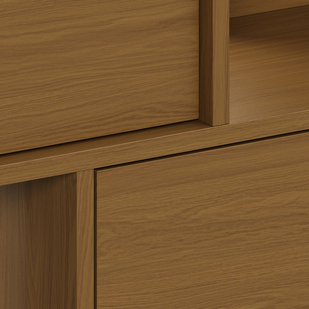 Walnut Oak Veneer