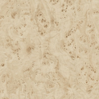 Art Deco Burl