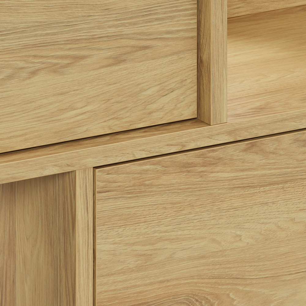 Natural Hickory